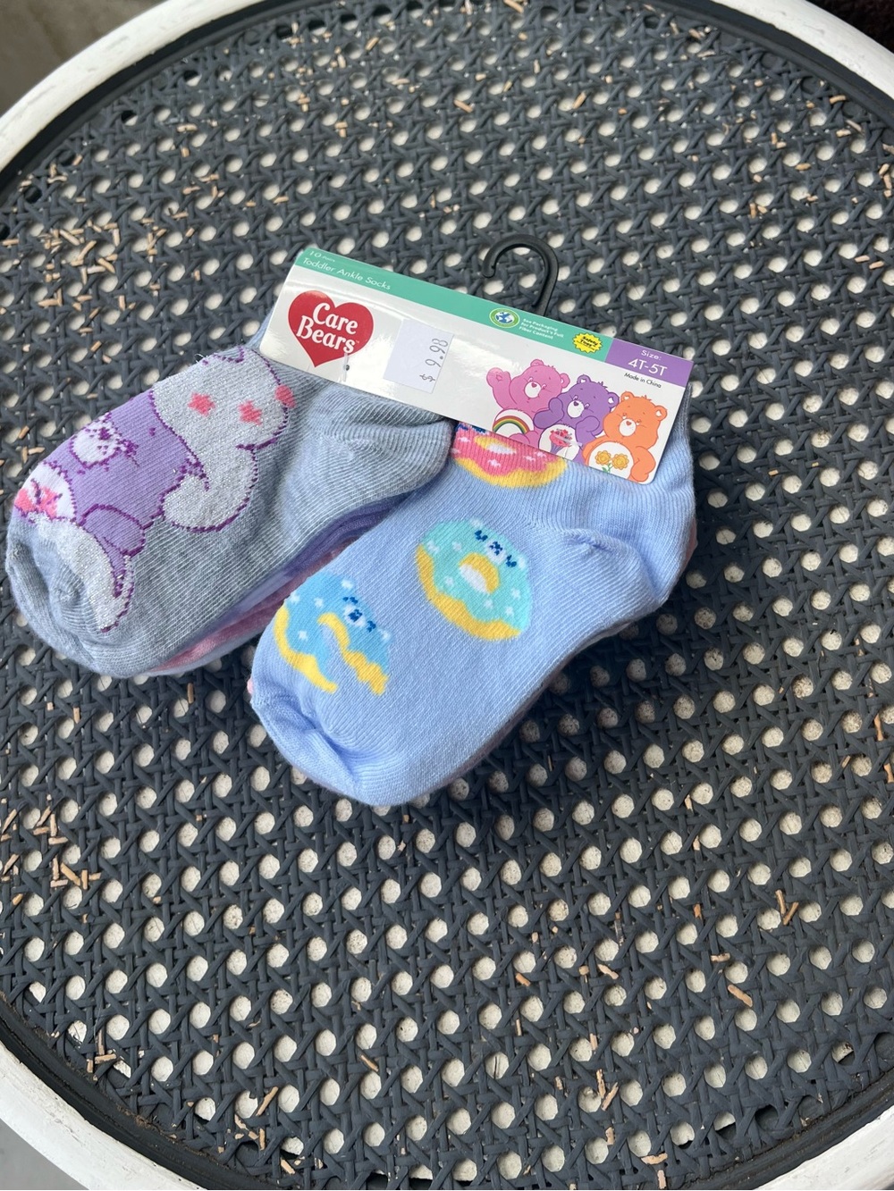 Care Bears Kids Ankle Sock Set